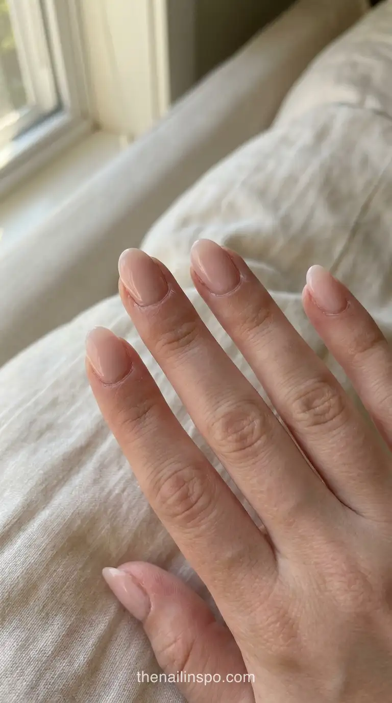 Cute Nails 2026: 22 Best Milky Looks You Will Obsess