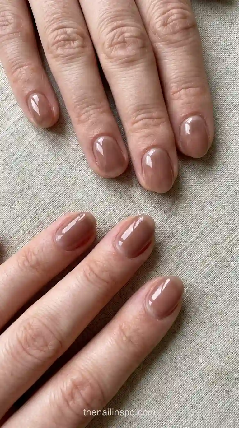 Best Sheer Nail Polish