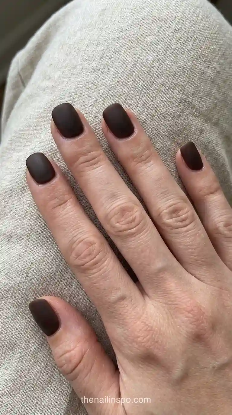 Work Appropriate Nails