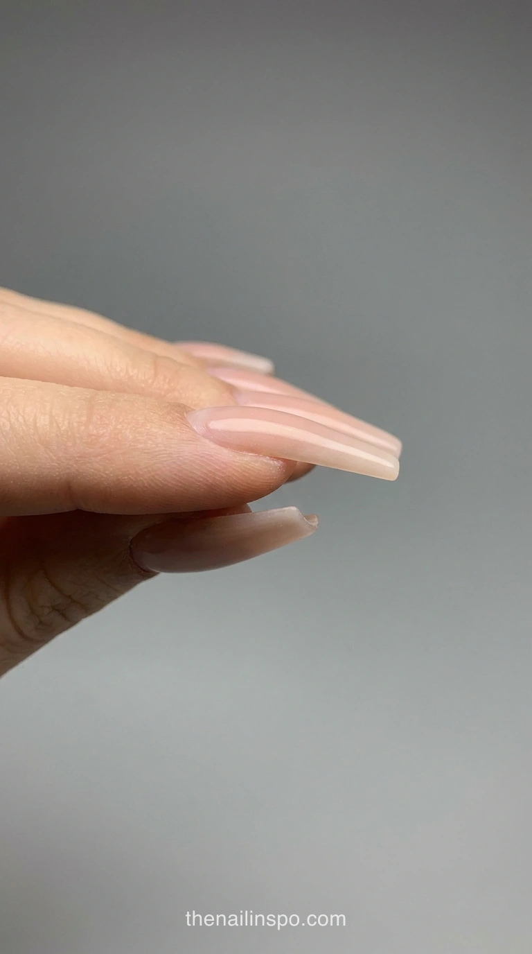 Acrylic Nail Wear Time Chart