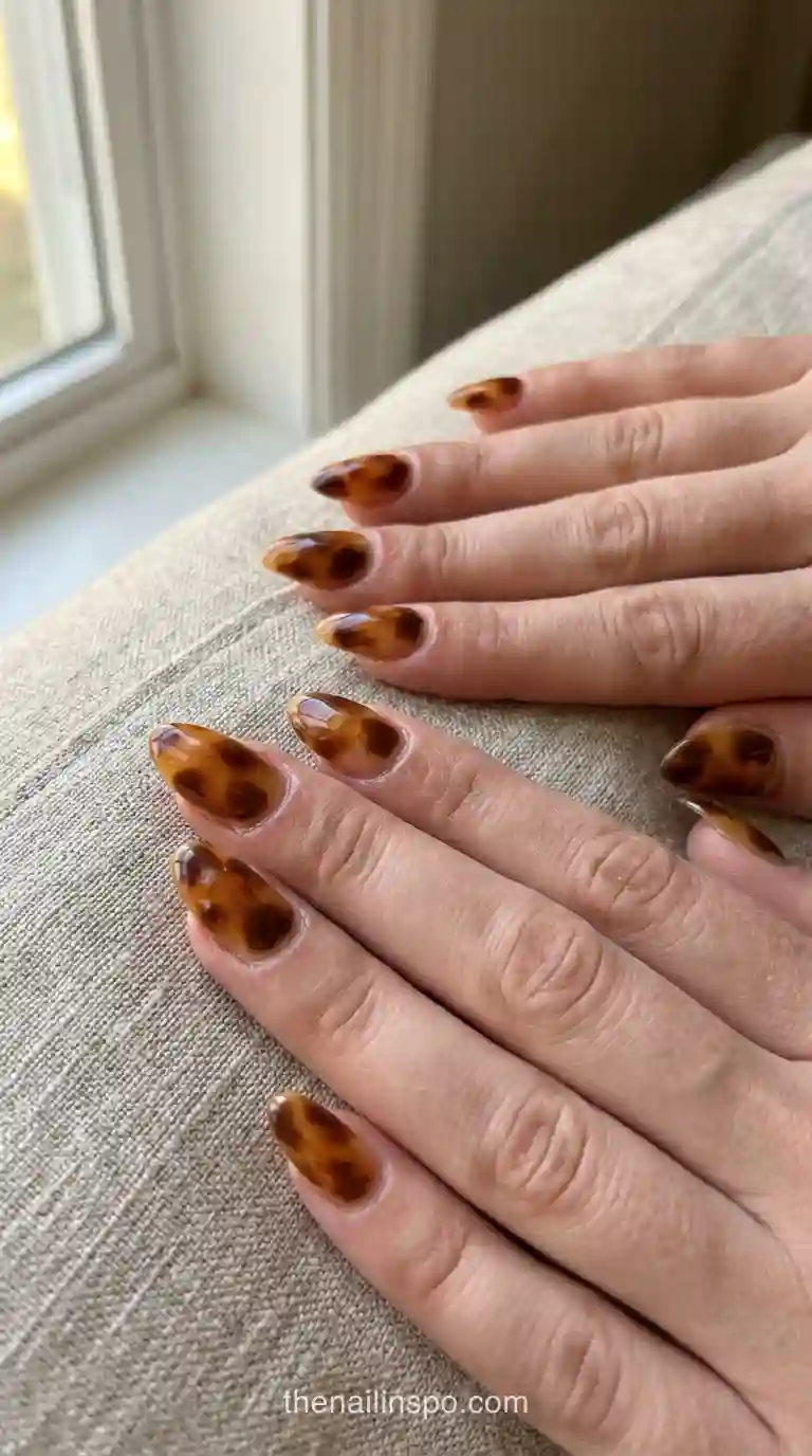 Almond Fall Nails: 23 Secrets for the Perfect Look!