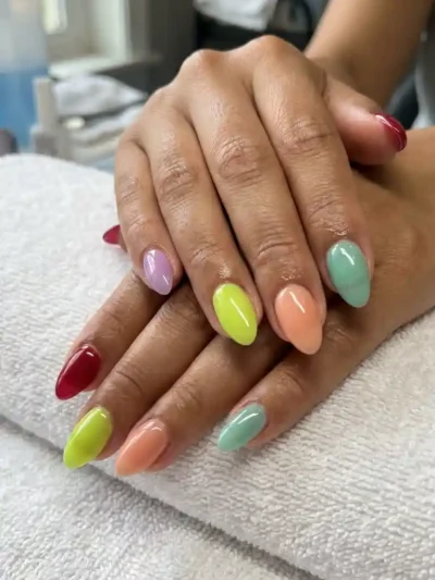 Best Sheer Nail Polish: 22 Top Shades to Buy Now!