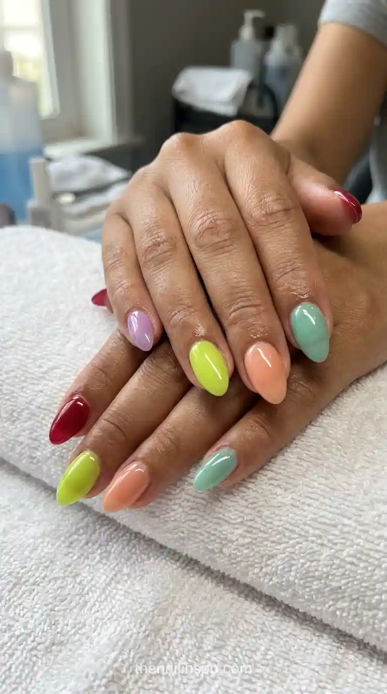 Best Sheer Nail Polish: 22 Top Shades to Buy Now!