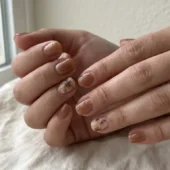 Blooming Gel Nail Art Tutorial