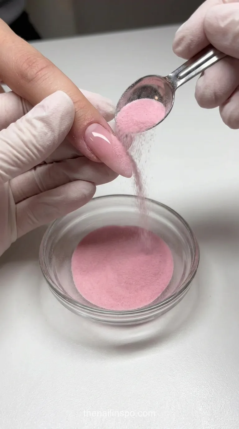 Dip Pour Over Method Salon