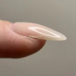 Dip Powder Lifting At Cuticle