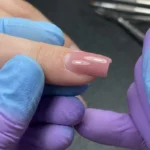 Dip Powder Nail Fill