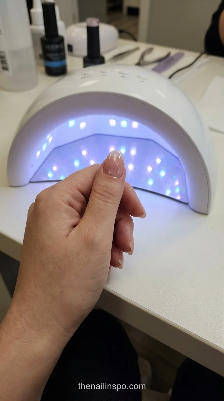 Dual Wavelength Led Lamp Apex Cure