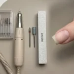 e file for dip powder