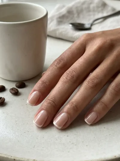 Micro French Tip Nails: 17 Sets You Must Try!