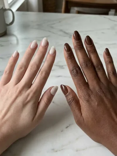 Nail Colors for Skin Tone: 21 Flattering Neutrals