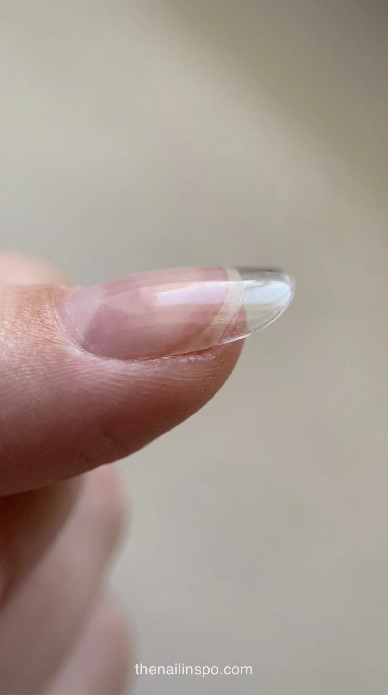 Nail Plate Thickness Side Angle