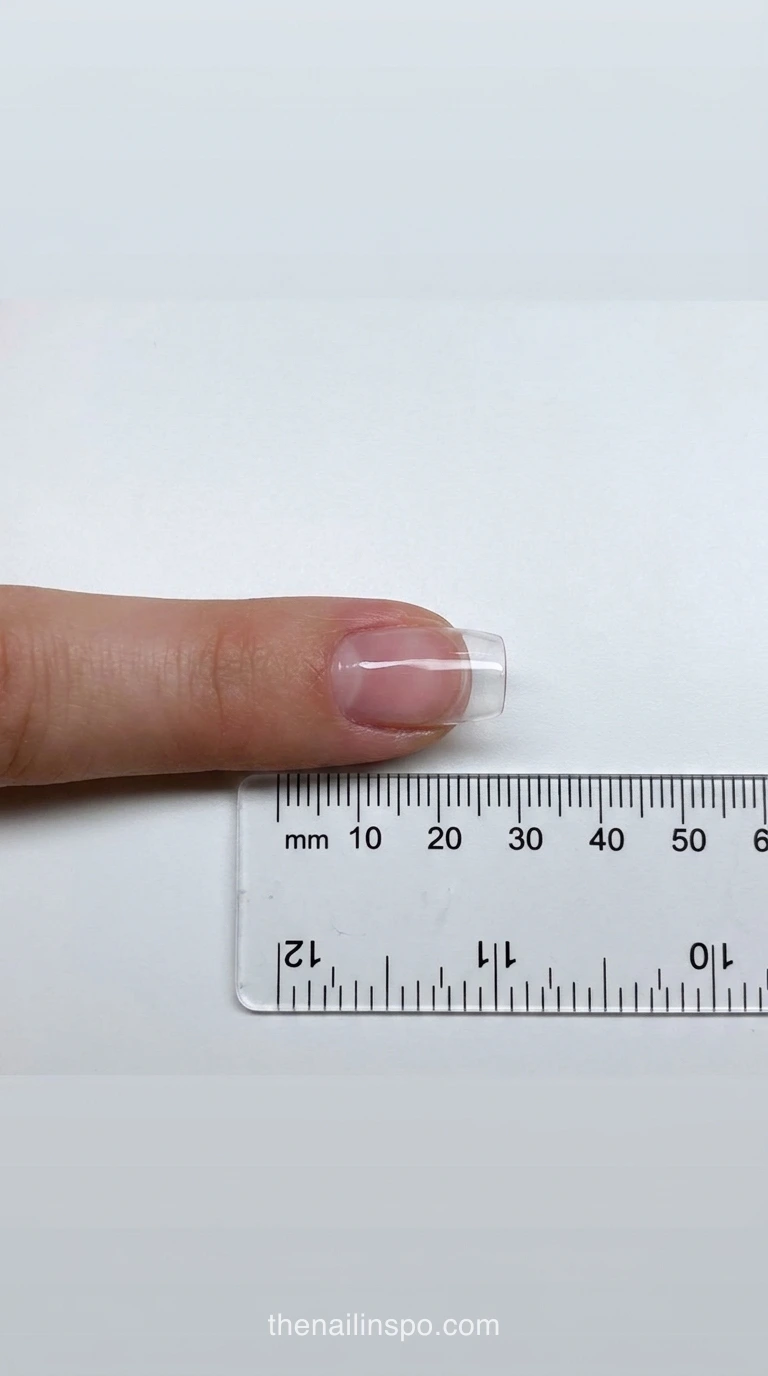 Short Acrylic Nails Length Limit