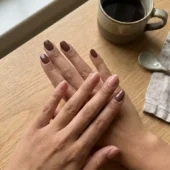 Work Appropriate Nails